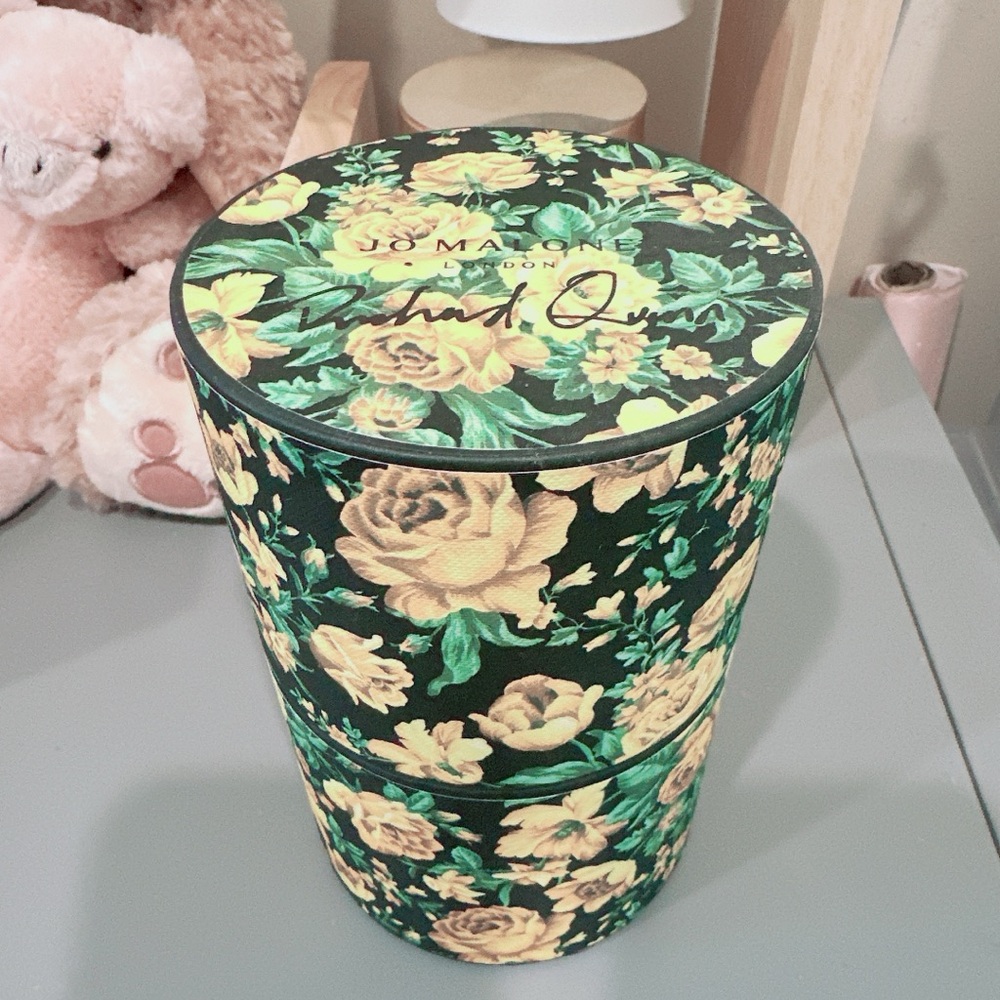 Jo Malone x Richard Quinn Limited Edition Candle – Brand New in Box